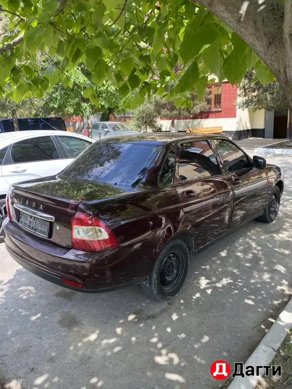 LADA (ВАЗ) Priora, 2013 года