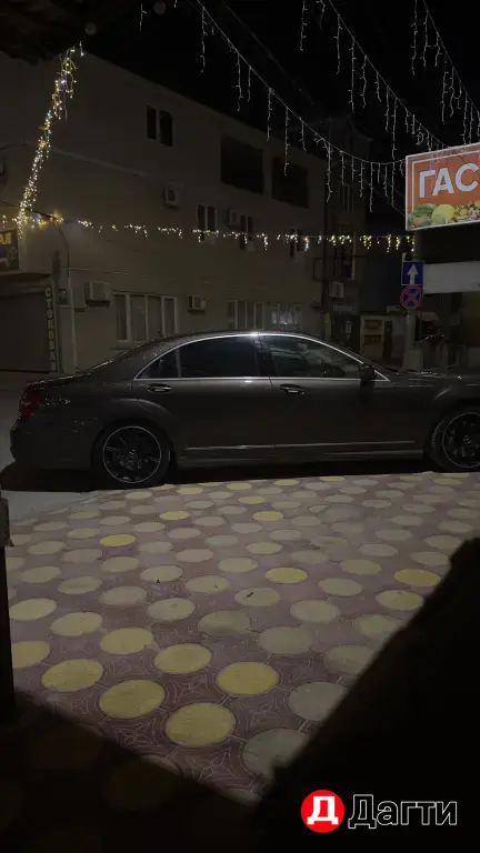 Mercedes-Benz S-Класс, 2012 года