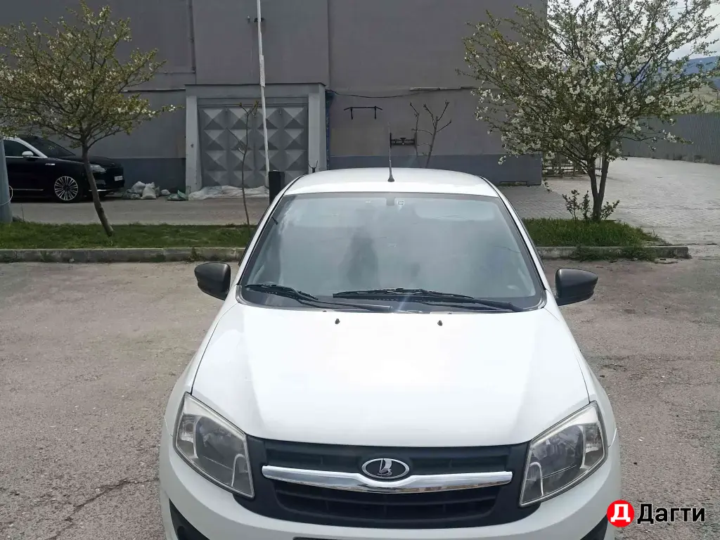 LADA (ВАЗ) Granta, 2018 года