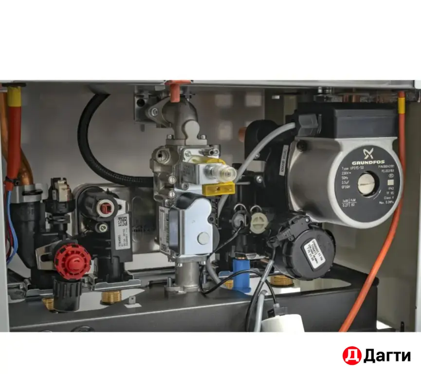 Котел газовый BAXI ECO-4S 24 F