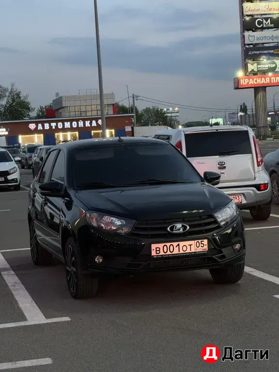 LADA (ВАЗ) Granta, 2022 года