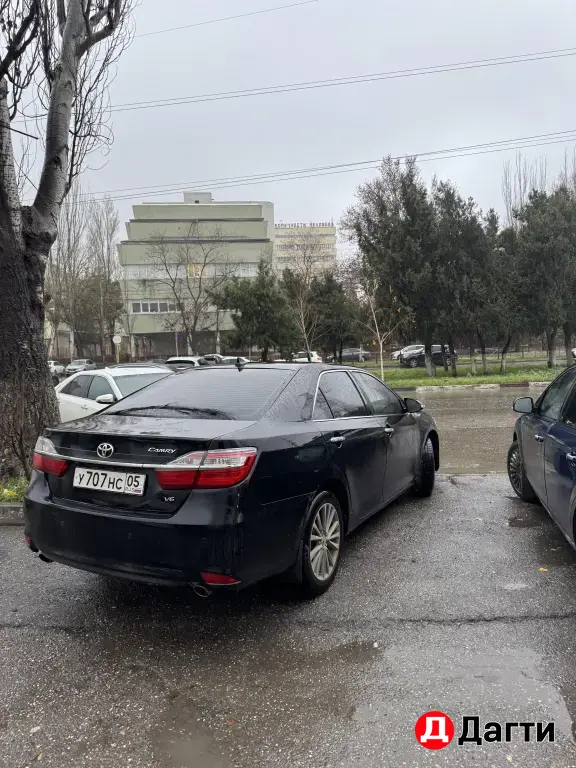 Toyota Camry, 2016 года