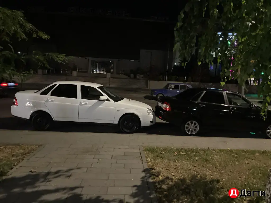 LADA (ВАЗ) Priora, 2016 года