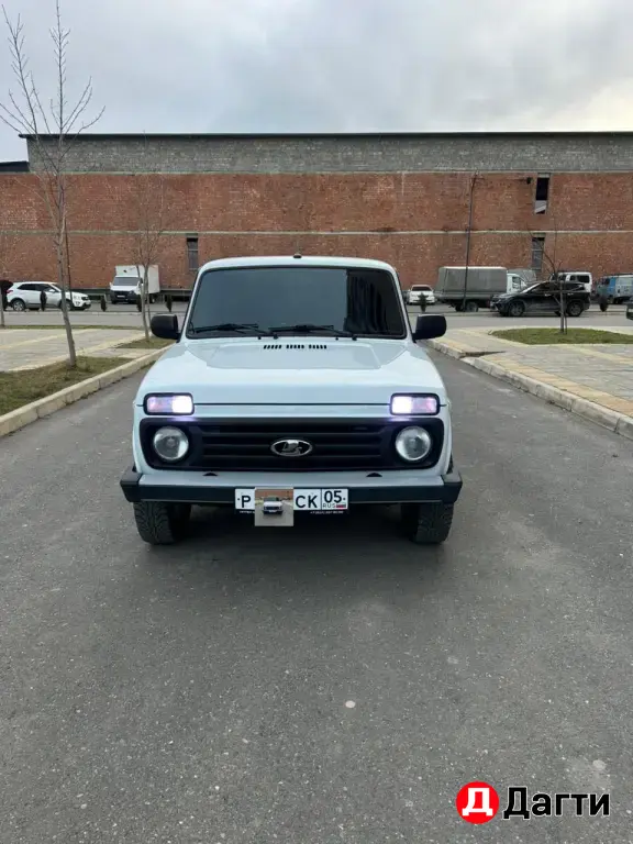 LADA (ВАЗ) 2121 (4x4), 2024 года