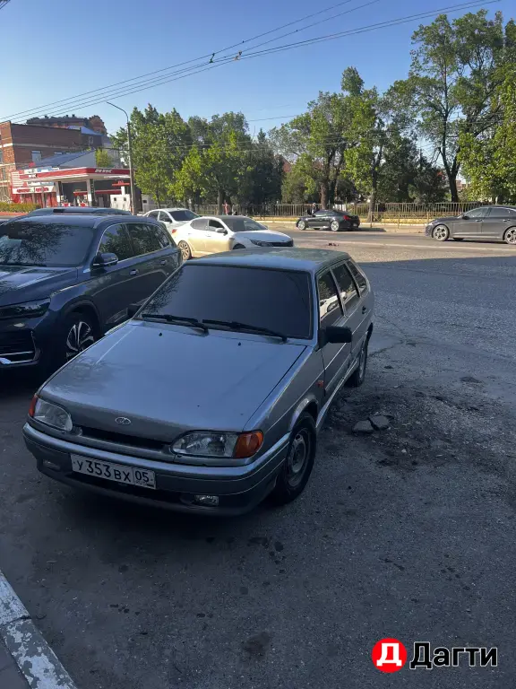 LADA (ВАЗ) 2114, 2007 года