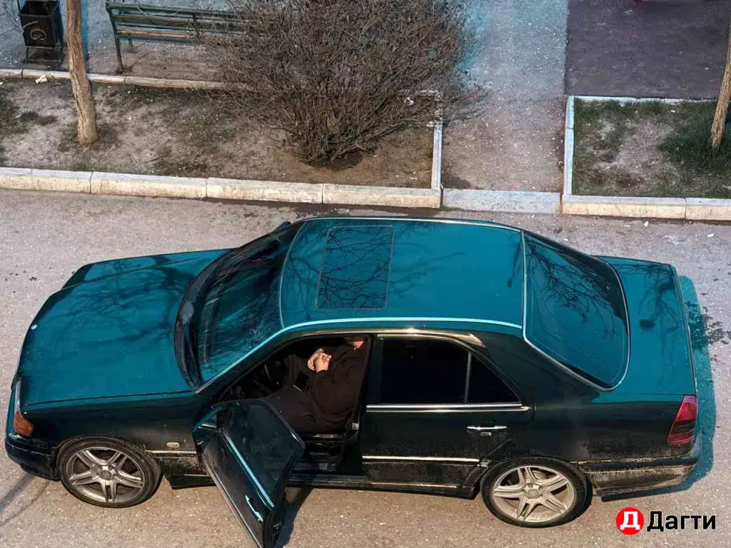 Mercedes-Benz C-Класс, 1999 года