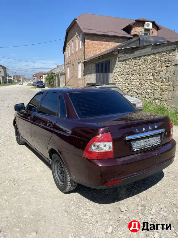 LADA (ВАЗ) Priora, 2013 года