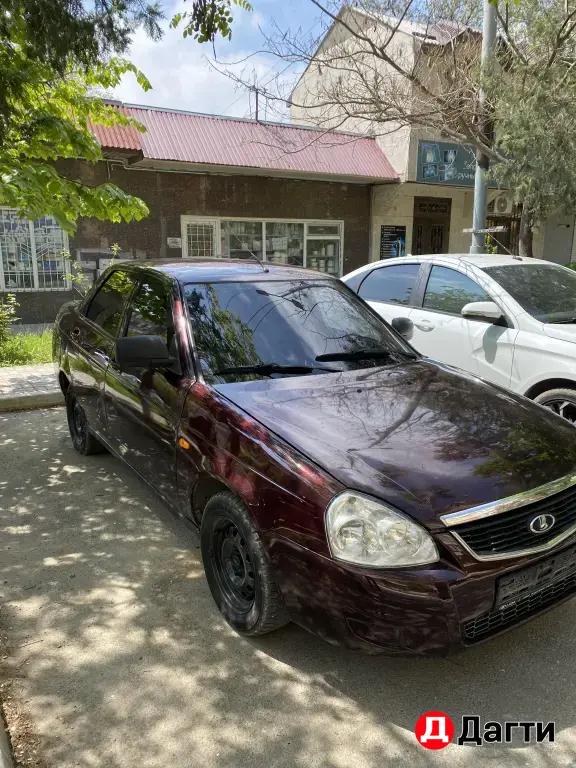 LADA (ВАЗ) Priora, 2013 года