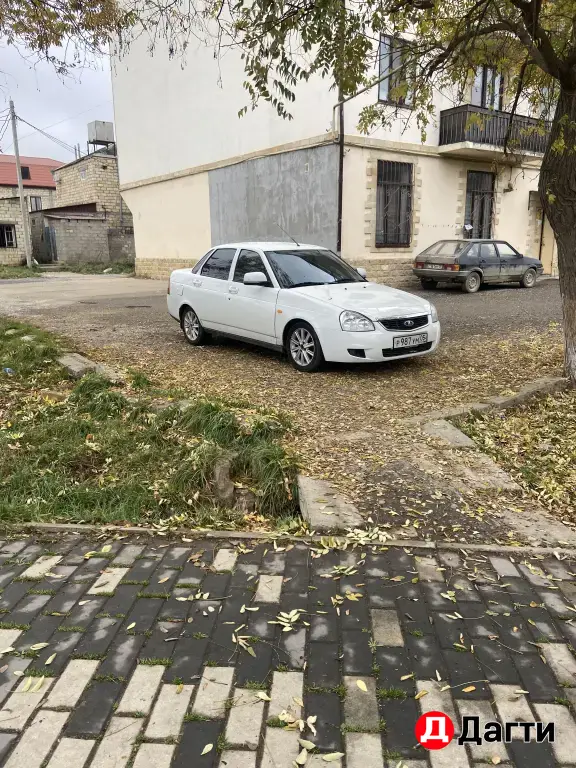 LADA (ВАЗ) Priora, 2010 года