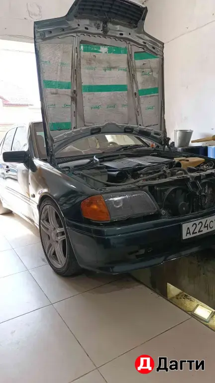 Mercedes-Benz C-Класс, 1999 года