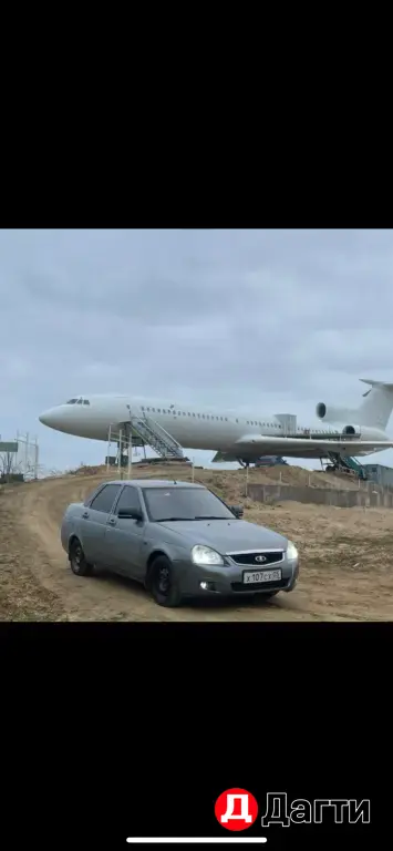 LADA (ВАЗ) Priora, 2010 года