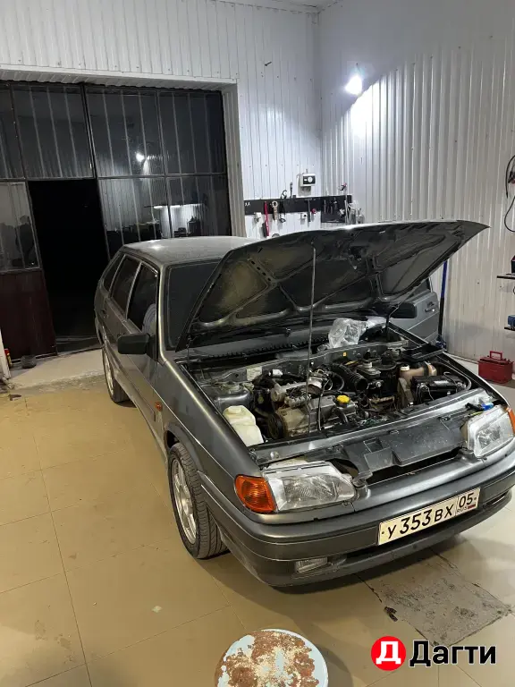LADA (ВАЗ) 2114, 2007 года