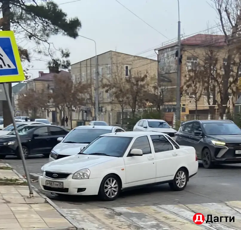 LADA (ВАЗ) Priora, 2010 года
