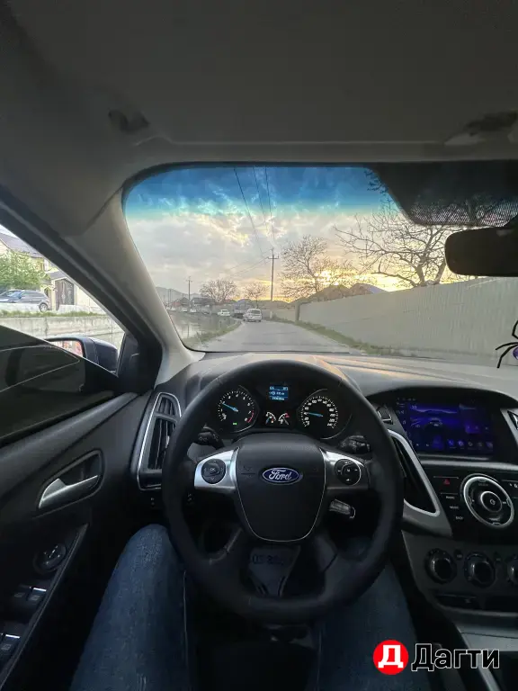 Ford Focus, 2013 года
