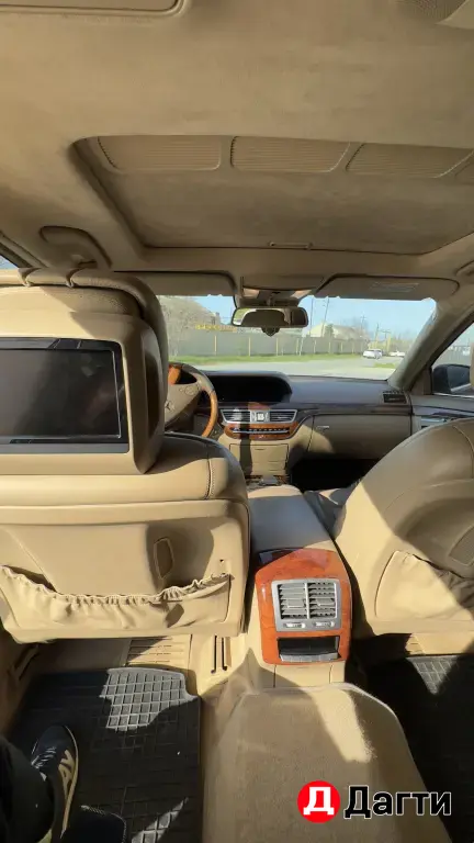 Mercedes-Benz S-Класс, 2012 года