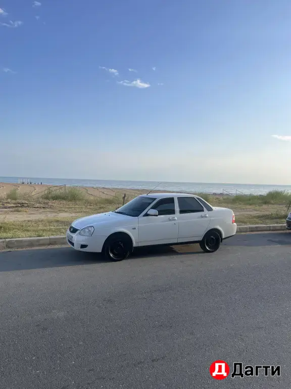 LADA (ВАЗ) Priora, 2016 года