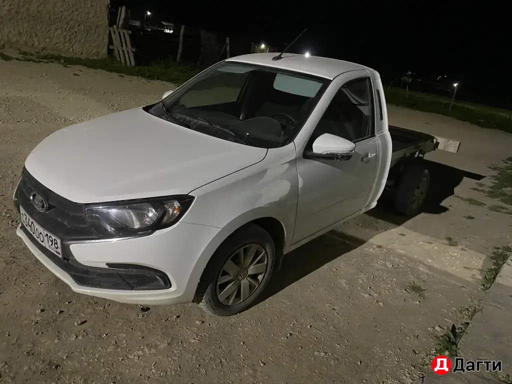 LADA (ВАЗ) Granta, 2023 года