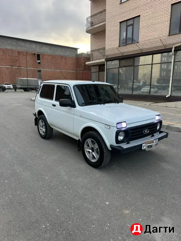 LADA (ВАЗ) 2121 (4x4), 2024 года