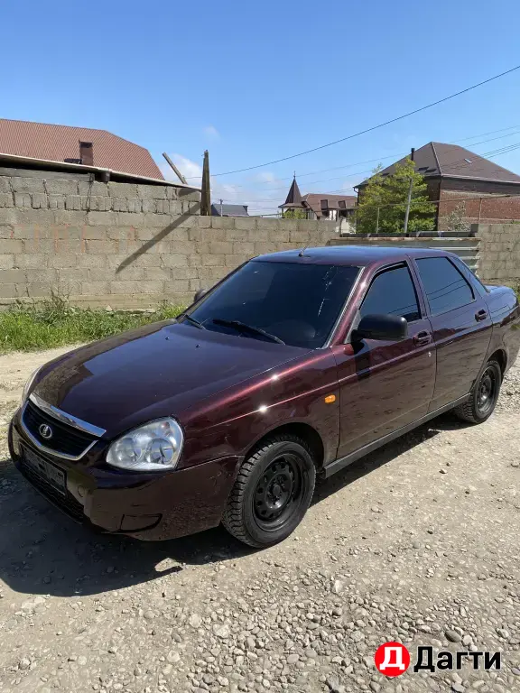 LADA (ВАЗ) Priora, 2013 года