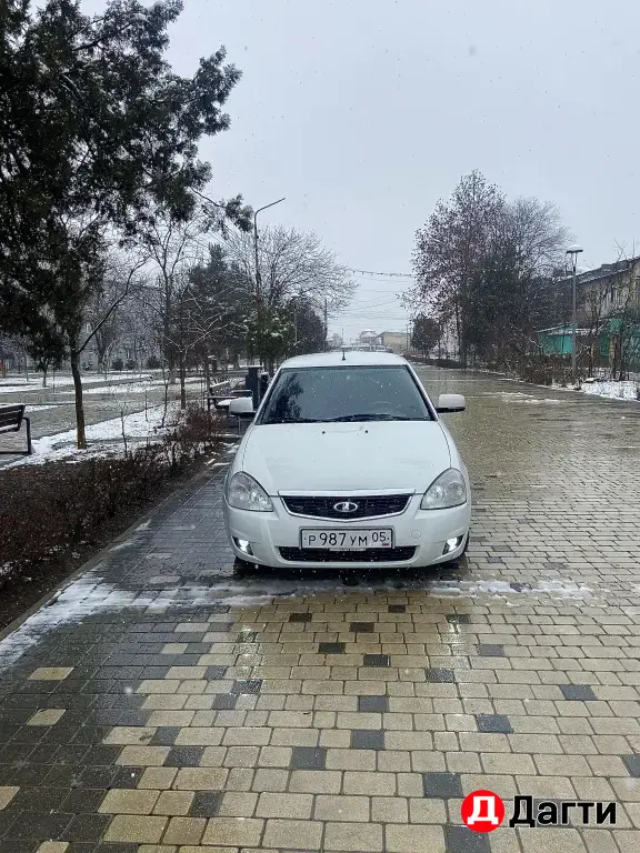LADA (ВАЗ) Priora, 2010 года