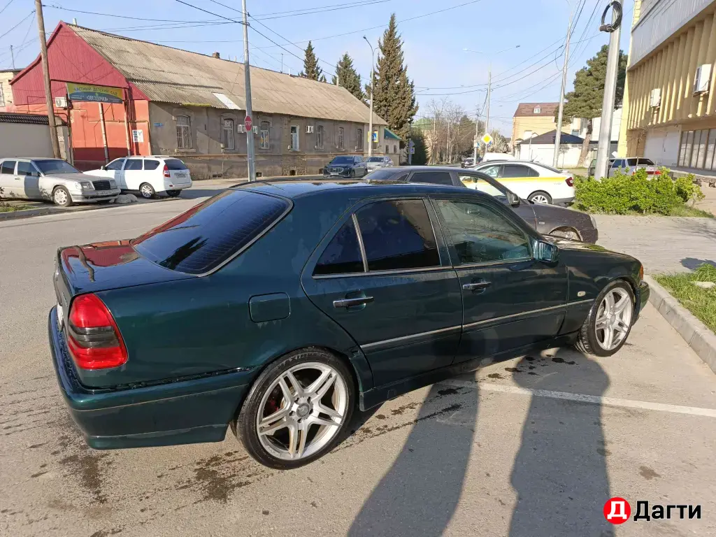 Mercedes-Benz C-Класс, 1999 года