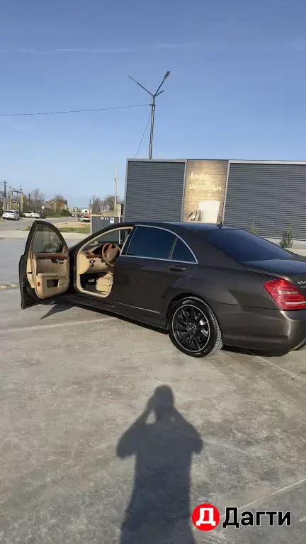 Mercedes-Benz S-Класс, 2012 года