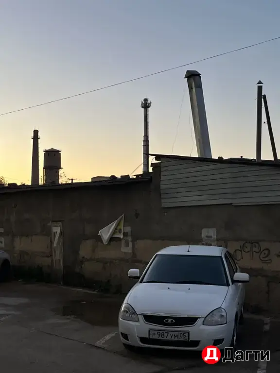 LADA (ВАЗ) Priora, 2010 года