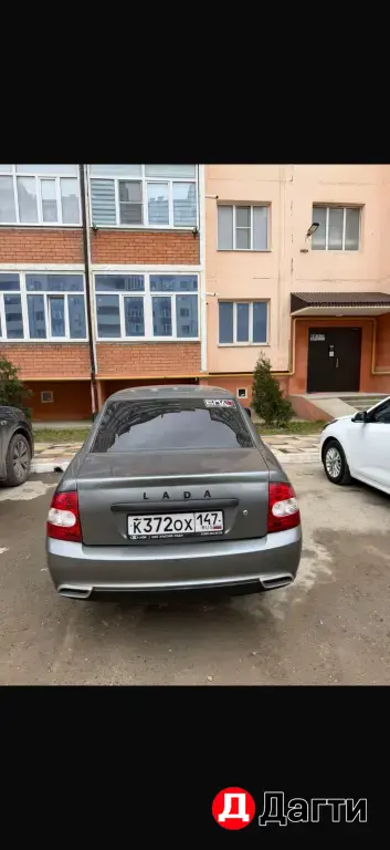 LADA (ВАЗ) Priora, 2010 года