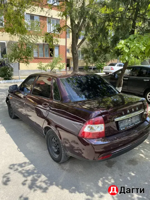 LADA (ВАЗ) Priora, 2013 года