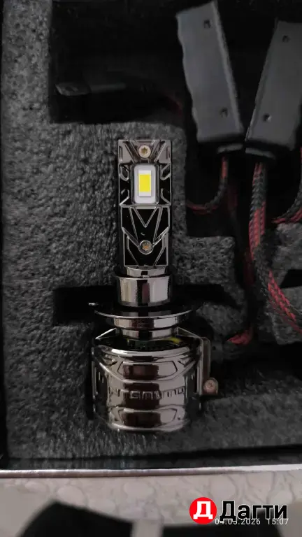 Лед лампы NTS AVTO H7 150w
