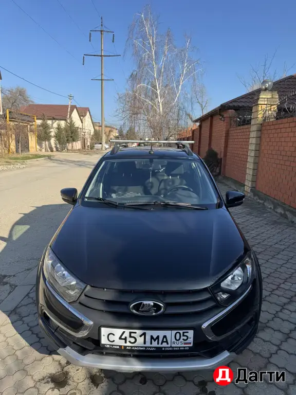 LADA (ВАЗ) Granta Cross, 2023 года