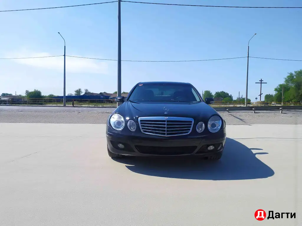 Mercedes-Benz E-Класс, 2008 года