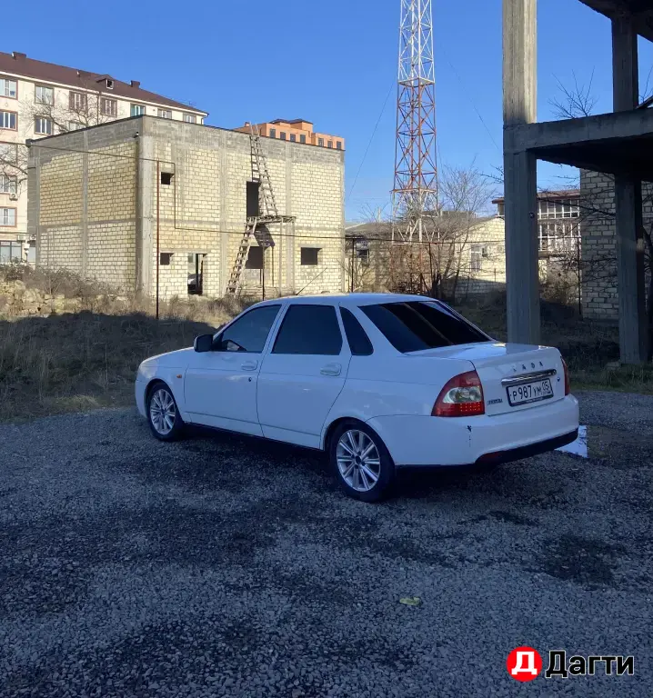 LADA (ВАЗ) Priora, 2010 года