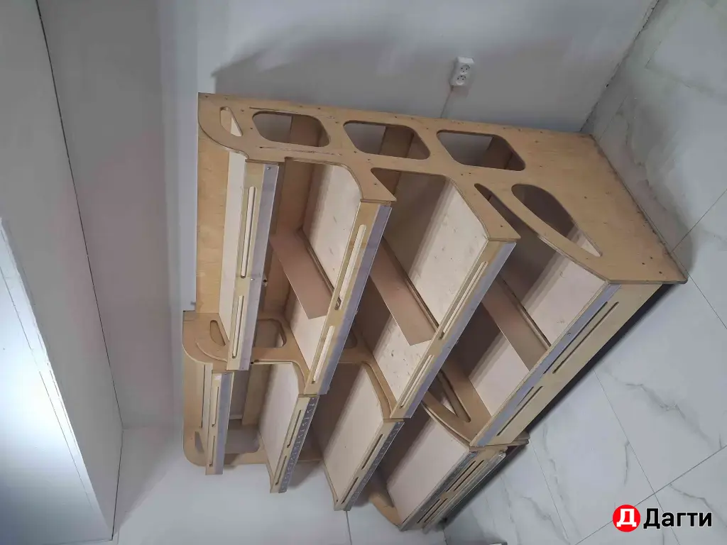 полки овощные