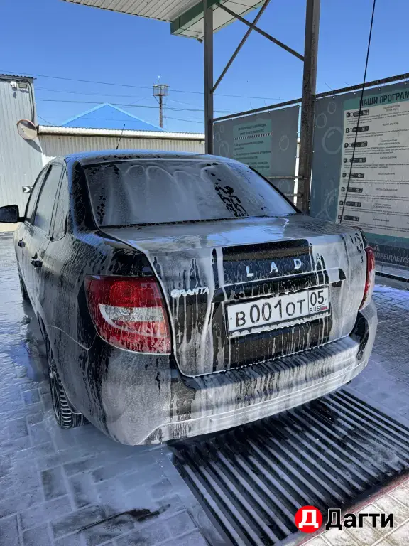 LADA (ВАЗ) Granta, 2022 года