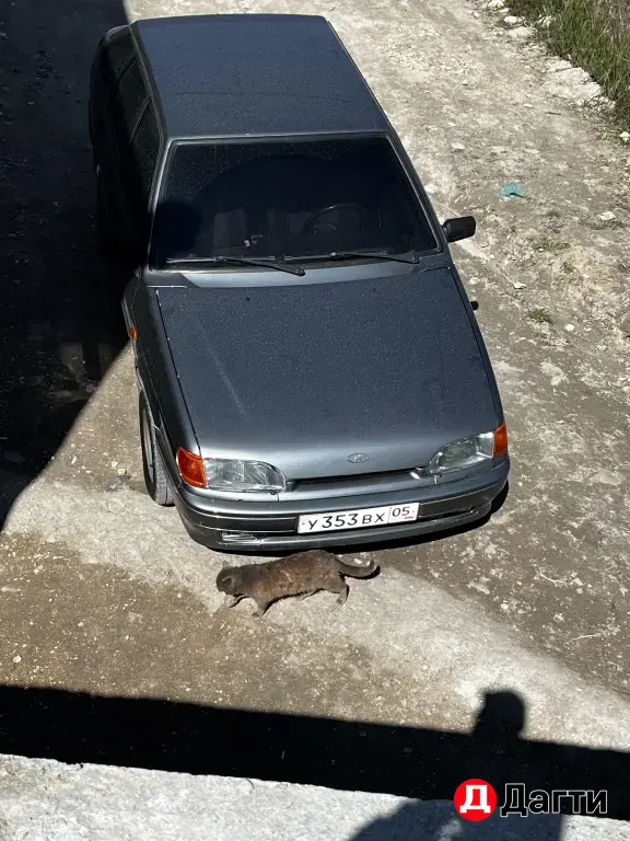 LADA (ВАЗ) 2114, 2007 года