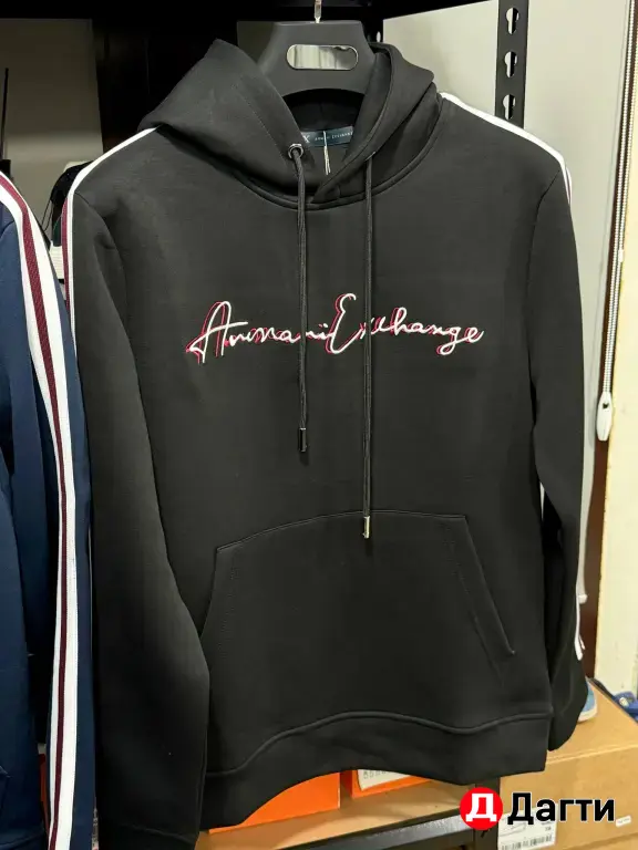 худи Armani exchanged