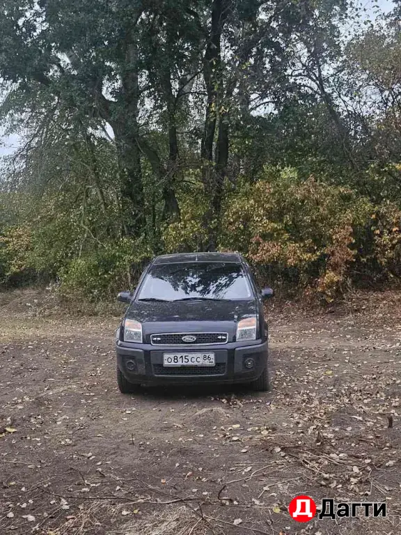 Ford Fusion, 2007 года