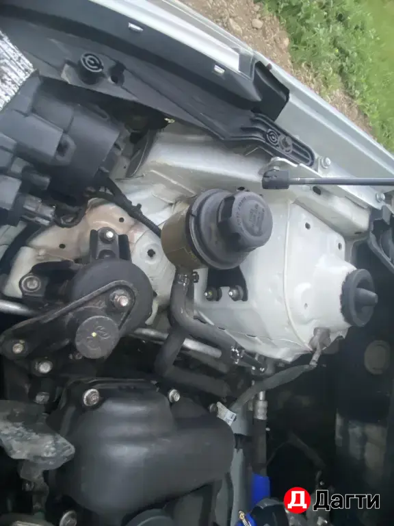 Kia Rio, 2017 года