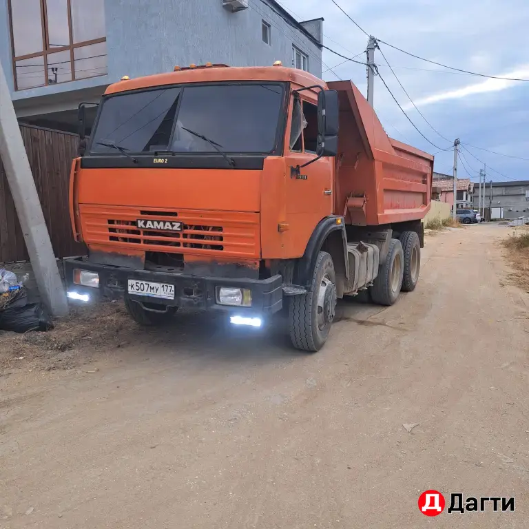камаз 55111