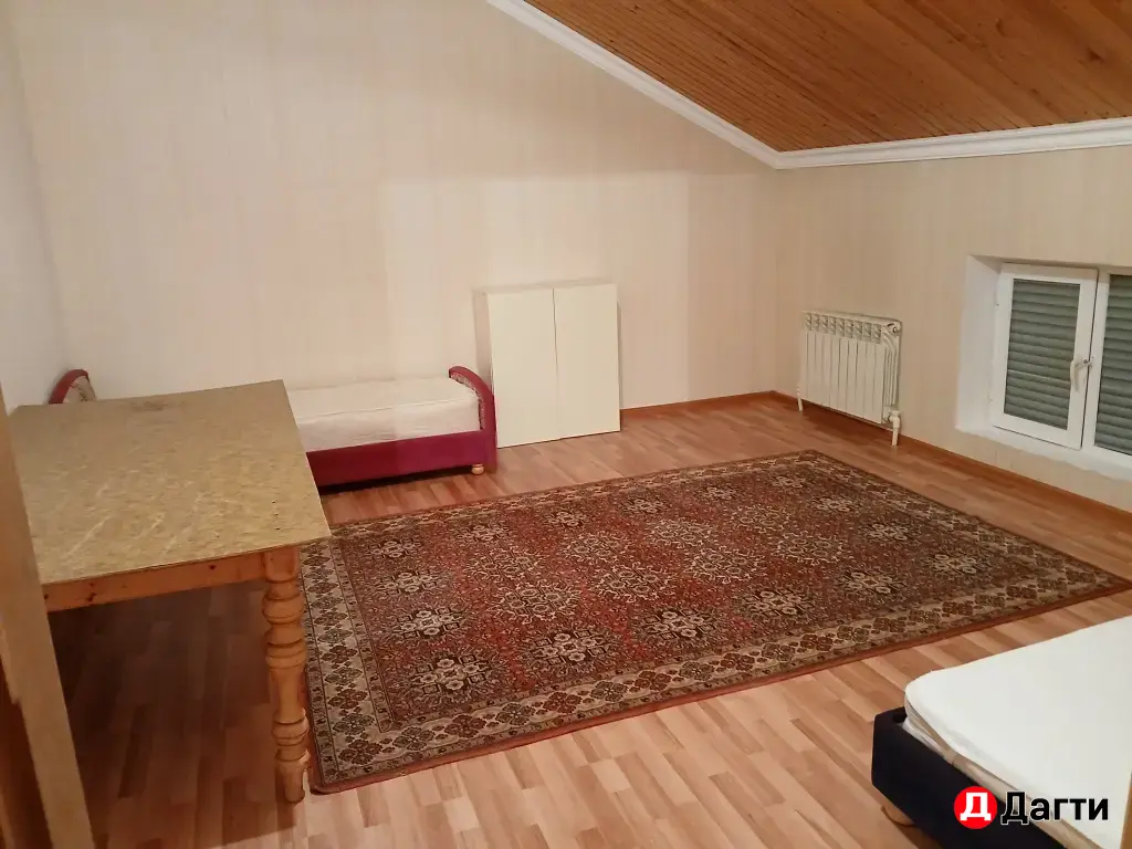 Сдается мансарда 2 этаж
