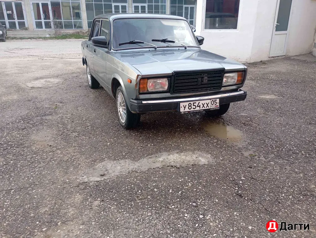 LADA (ВАЗ) 2107, 2010 года