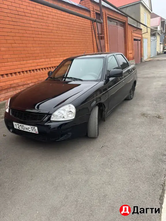 LADA (ВАЗ) Priora, 2012 года