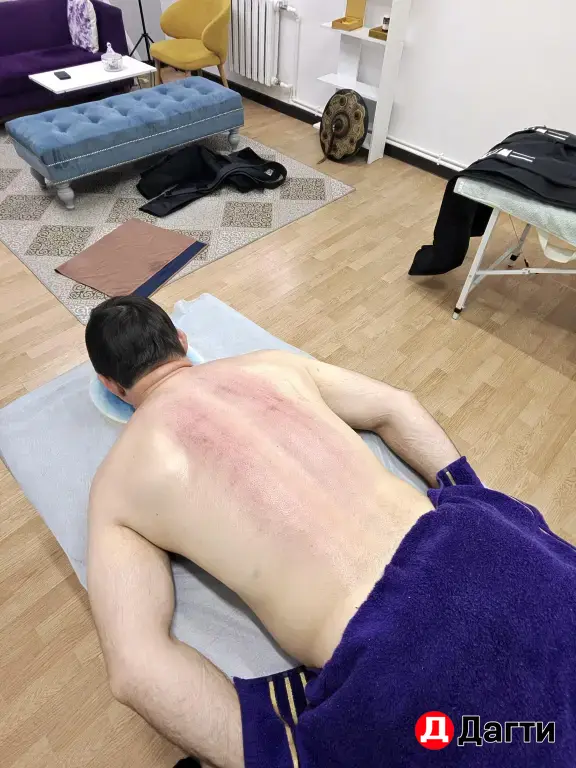 массаж с выездом на дом