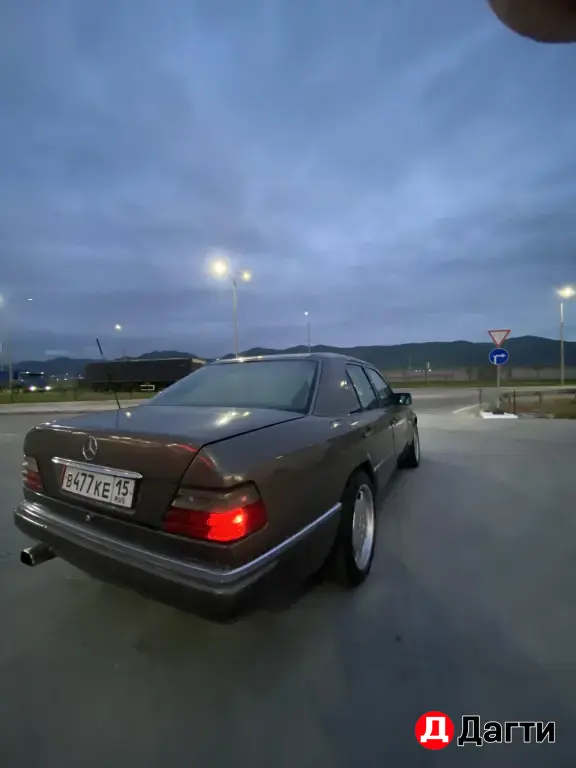 Mercedes-Benz B-Класс, 1994 года