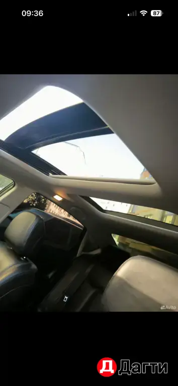 Nissan Teana, 2010 года