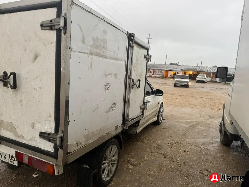 LADA (ВАЗ) 2114, 2012 года