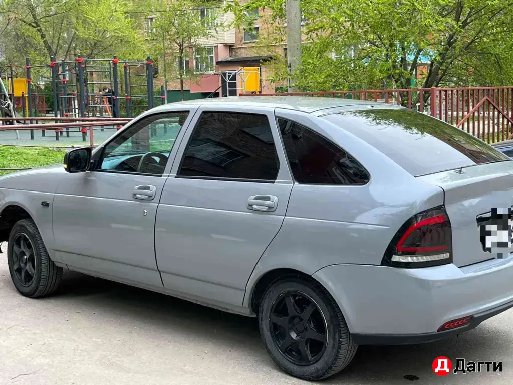 LADA (ВАЗ) Priora, 2011 года