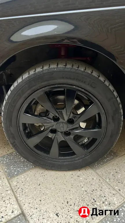 LADA (ВАЗ) Priora, 2017 года