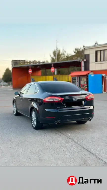 Ford Mondeo, 2012 года